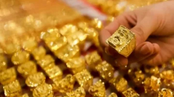 قفزة جديدة.. سعر جرام الذهب عيار 24 يسجل رقماً غير متوقع في الصاغة المصرية